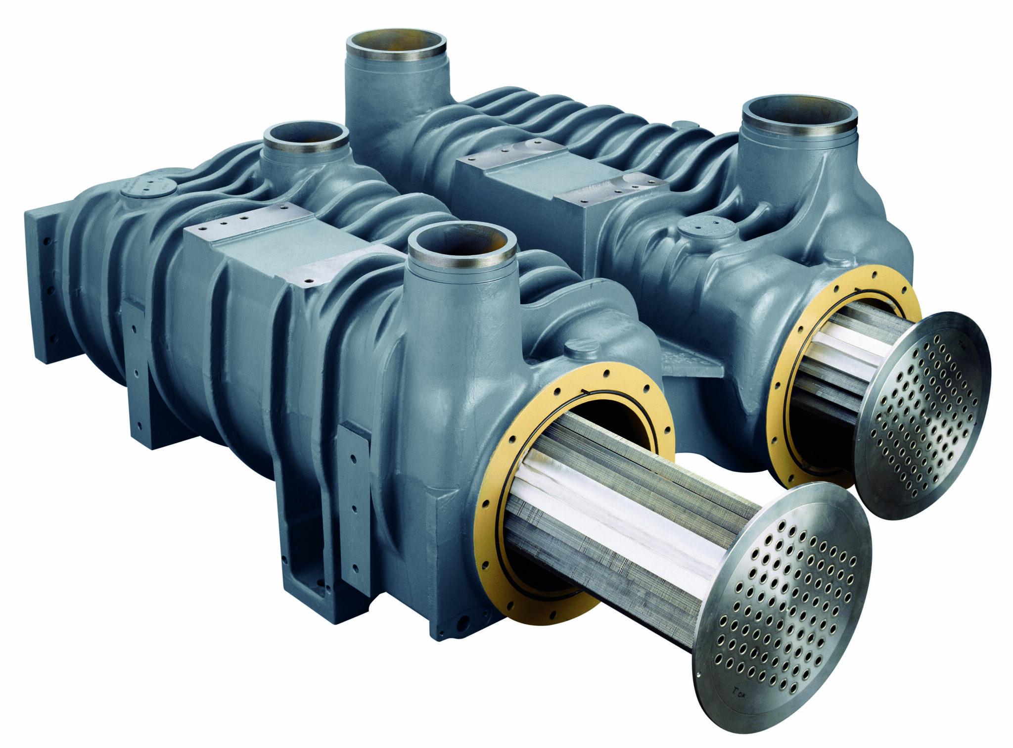Cooler for Air Compressor